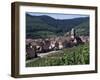 Kayserberg, Alsace, France-Guy Thouvenin-Framed Photographic Print