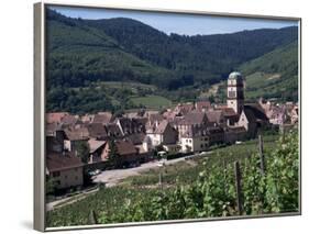 Kayserberg, Alsace, France-Guy Thouvenin-Framed Photographic Print