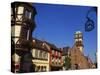 Kaysersberg, Alsace, France-John Miller-Stretched Canvas