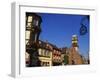 Kaysersberg, Alsace, France-John Miller-Framed Photographic Print