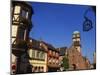 Kaysersberg, Alsace, France-John Miller-Mounted Photographic Print