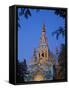 Kazakhstan, Almaty, Panfilov Park, Zenkov Cathedral Previously known as Ascension Cathderal, Built -Jane Sweeney-Framed Stretched Canvas