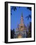 Kazakhstan, Almaty, Panfilov Park, Zenkov Cathedral Previously known as Ascension Cathderal, Built -Jane Sweeney-Framed Photographic Print