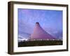 Kazakhstan, Astana, Khan Shatyr (By Sir Norman Foster)-Jane Sweeney-Framed Photographic Print