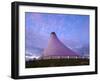 Kazakhstan, Astana, Khan Shatyr (By Sir Norman Foster)-Jane Sweeney-Framed Photographic Print