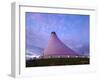 Kazakhstan, Astana, Khan Shatyr (By Sir Norman Foster)-Jane Sweeney-Framed Photographic Print