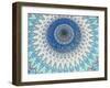 Kazakhstan, Astana, Nur Astana Mosque-Jane Sweeney-Framed Photographic Print