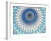 Kazakhstan, Astana, Nur Astana Mosque-Jane Sweeney-Framed Photographic Print