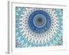 Kazakhstan, Astana, Nur Astana Mosque-Jane Sweeney-Framed Photographic Print