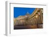 Kazan Cathedral, St. Petersburg, Russia, Europe-Miles Ertman-Framed Photographic Print