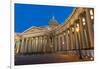 Kazan Cathedral, St. Petersburg, Russia, Europe-Miles Ertman-Framed Photographic Print