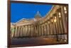 Kazan Cathedral, St. Petersburg, Russia, Europe-Miles Ertman-Framed Photographic Print