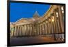 Kazan Cathedral, St. Petersburg, Russia, Europe-Miles Ertman-Framed Photographic Print