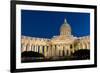 Kazan Cathedral, St. Petersburg, Russia, Europe-Miles Ertman-Framed Photographic Print