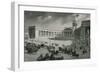 Kazan Cathedral-Frederic De Haenen-Framed Giclee Print