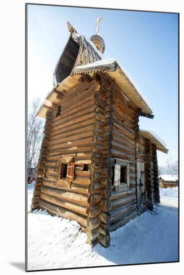 Kazan Chapel-Louise Murray-Mounted Photographic Print