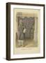 Kazan Tatar Man (From the series Clothing of the Russian state), 1869-null-Framed Giclee Print