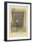 Kazan Tatar Man (From the series Clothing of the Russian state), 1869-null-Framed Giclee Print