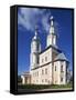 Kazanskaya Church, Uglich, Russia-null-Framed Stretched Canvas