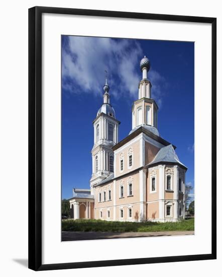 Kazanskaya Church, Uglich, Russia-null-Framed Giclee Print