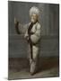 Kazasker, Judge-Jean Baptiste Vanmour-Mounted Art Print