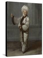 Kazasker, Judge-Jean Baptiste Vanmour-Stretched Canvas