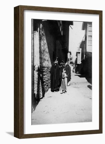 Kazimain, Iraq, 1917-1919-null-Framed Giclee Print