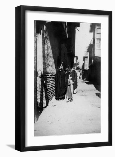 Kazimain, Iraq, 1917-1919-null-Framed Giclee Print