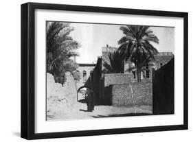 Kazimain, Iraq, 1917-1919-null-Framed Premium Giclee Print