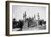 Kazimain Mosque, Iraq, 1917-1919-null-Framed Giclee Print