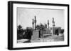Kazimain Mosque, Iraq, 1917-1919-null-Framed Giclee Print