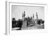 Kazimain Mosque, Iraq, 1917-1919-null-Framed Giclee Print