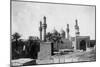 Kazimain Mosque, Iraq, 1917-1919-null-Mounted Giclee Print