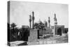 Kazimain Mosque, Iraq, 1917-1919-null-Stretched Canvas
