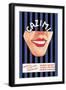 Kazimi Dental Products: Toothpaste, Powder, and Mouthwash-null-Framed Art Print