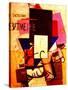 Stretched Canvas