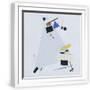 White Frame