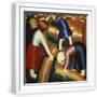 White Frame