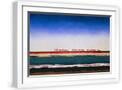 White Frame