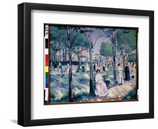 Premium Giclee Print, , large