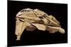 Kazon Fighter Model, Used in the First Season of 'Star Trek: Voyager', C.1995-null-Mounted Giclee Print