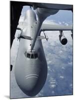 KC-10 Extender Refuels a C-5 Galaxy, July 23, 2007-Stocktrek Images-Mounted Photographic Print