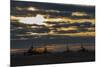 Kc-10 Extenders of the U.S. Air Force Sit on the Ramp at Travis Air Force Base-null-Mounted Photographic Print