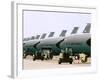 KC-135 Stratotankers-Stocktrek Images-Framed Photographic Print