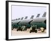 KC-135 Stratotankers-Stocktrek Images-Framed Photographic Print