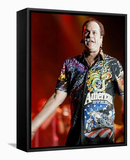 KC and the Sunshine Band-null-Framed Stretched Canvas