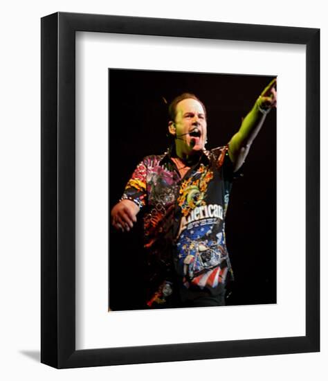 KC and the Sunshine Band-null-Framed Photo