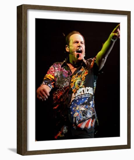 KC and the Sunshine Band-null-Framed Photo