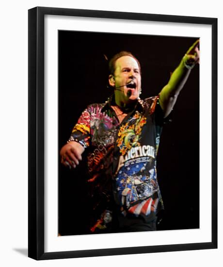 KC and the Sunshine Band-null-Framed Photo