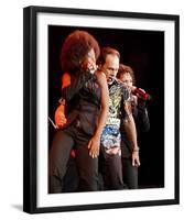 KC and the Sunshine Band-null-Framed Photo